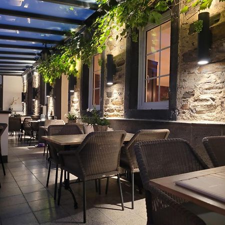 Gaestehaus Burgberg, Weinhaus Fries Kattenes Exterior foto