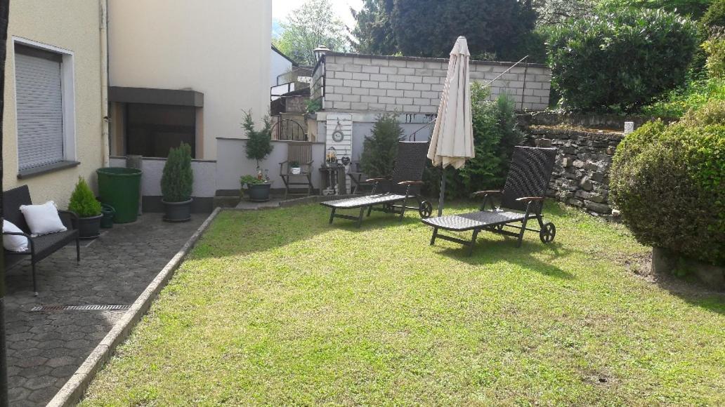 Gaestehaus Burgberg, Weinhaus Fries Kattenes Exterior foto